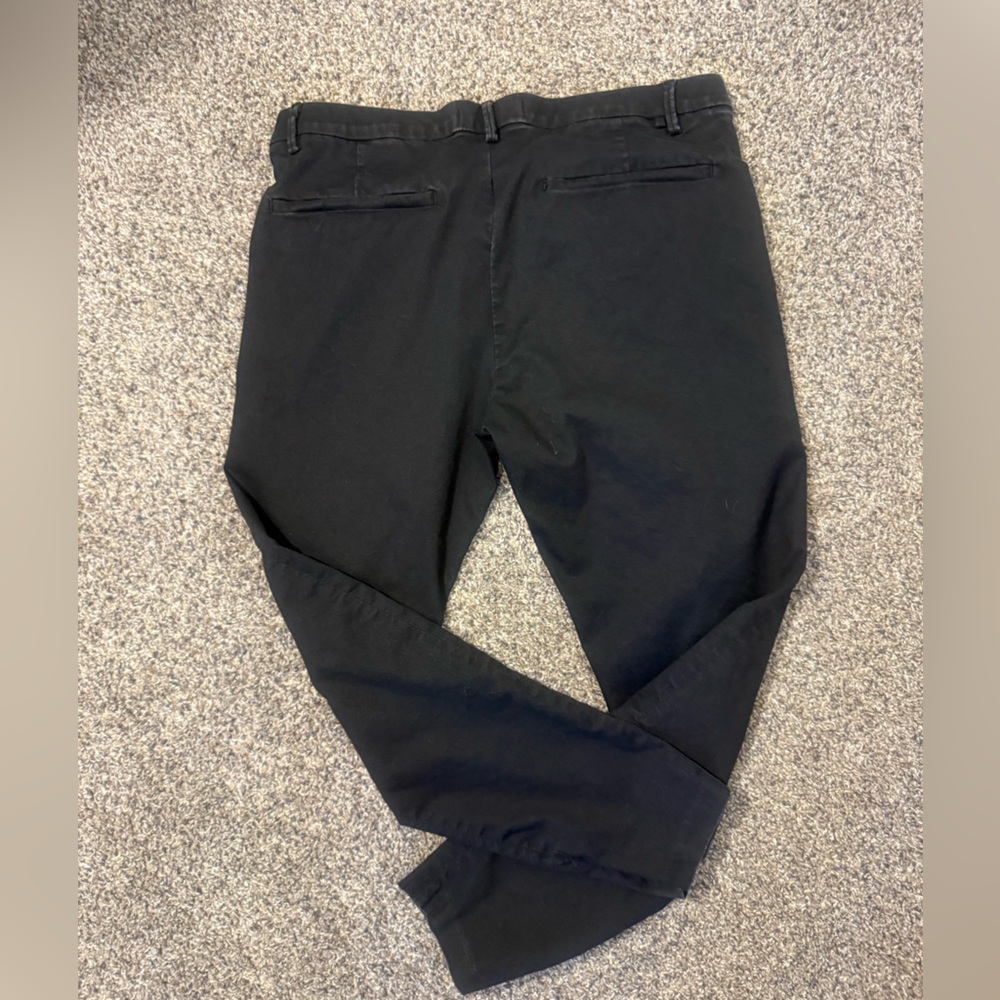 Zara Black Dress Pant - Picture 2 of 6